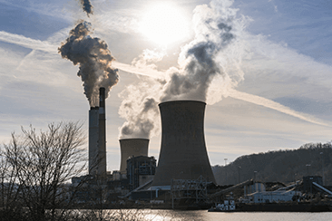 Coal Fire Power Plant