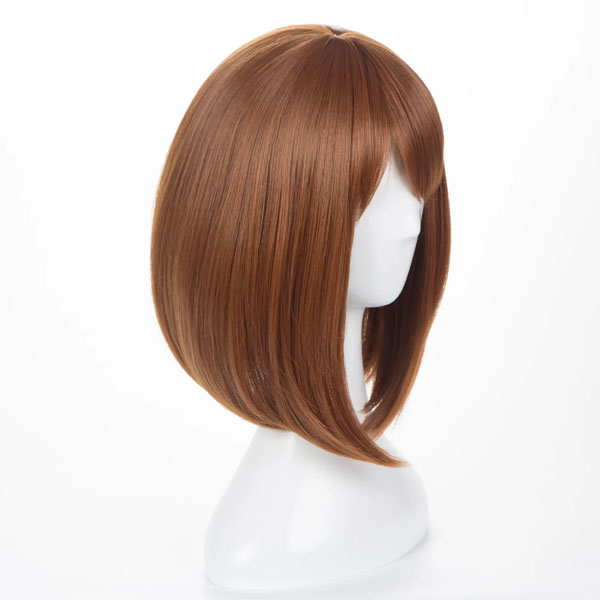 Chemical fiber wig