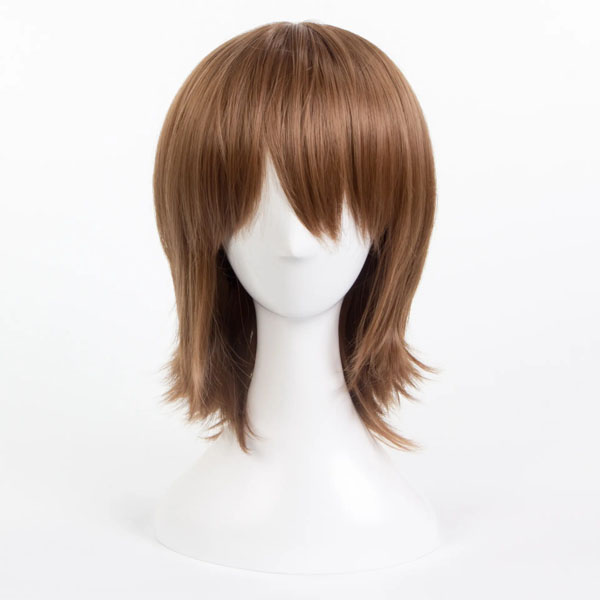 Chemical fiber wig