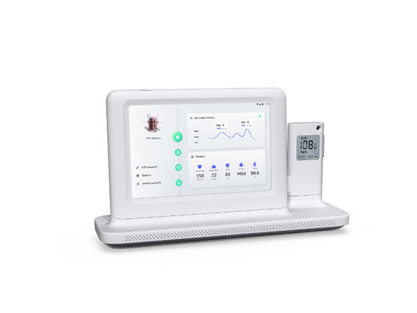 JG35B Electric Forklift