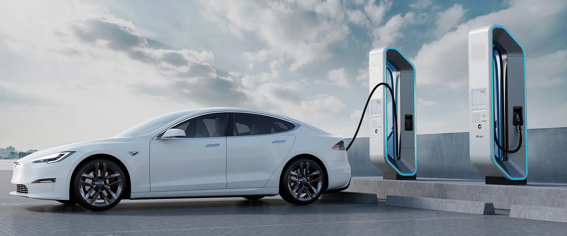 Unique Solutions For Large & Small Charging Stations