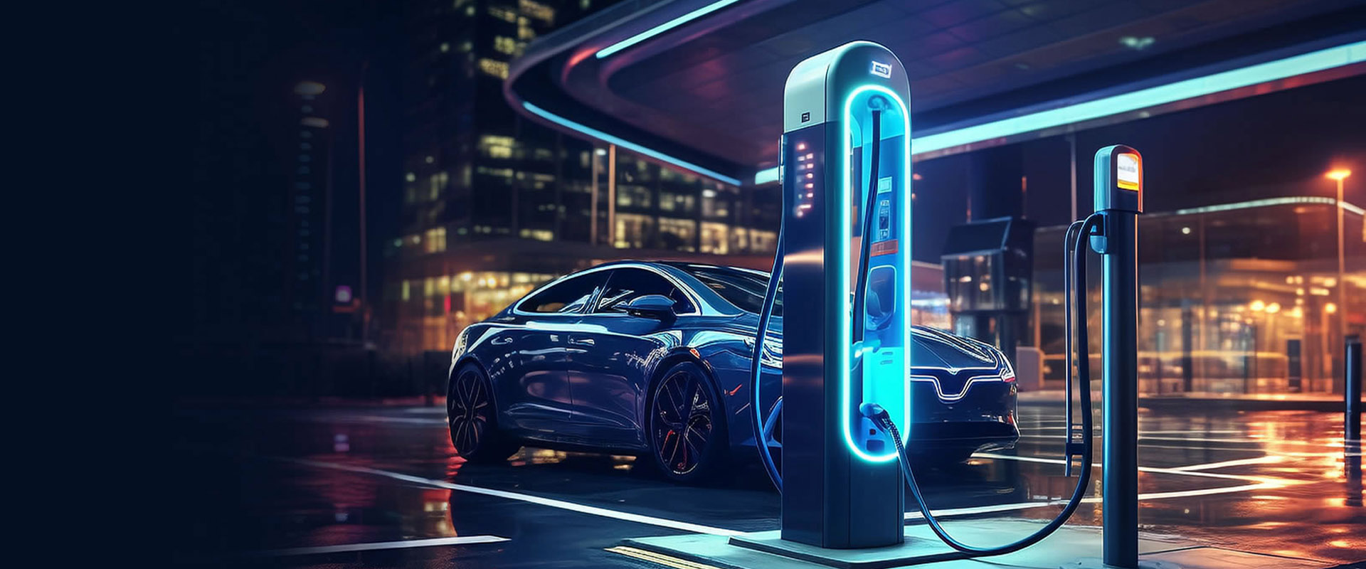 Unique Solutions For Large & Small Charging Stations