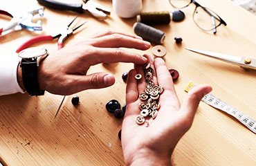 教你如何根据自身来挑选皮带的长度尺寸···