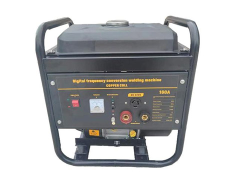 JG35B Electric Forklift